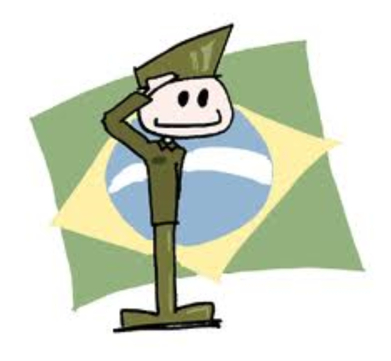 Comunicado da Junta de Serviço Militar de Porto Xavier